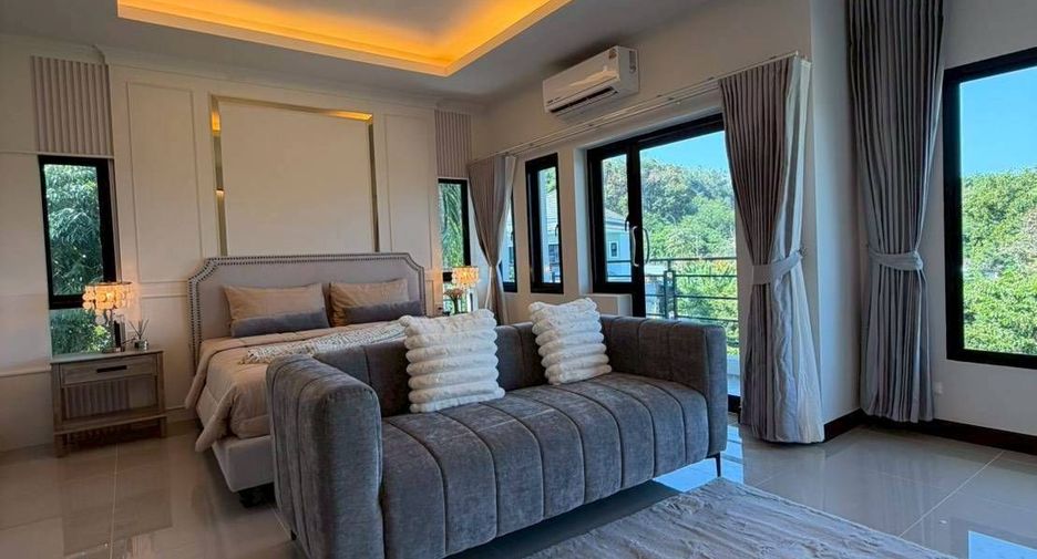 Villa zum Kauf und zur Miete mit 5 Zimmer in Mueang Phuket, Phuket