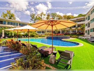 For rent 1 bed condo in Mueang Phuket, Phuket