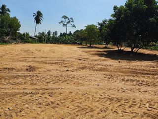 For sale land in Bang Lamung, Chonburi