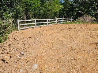 For sale land in Bang Lamung, Chonburi