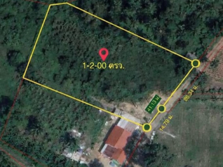 For sale land in Bang Lamung, Chonburi