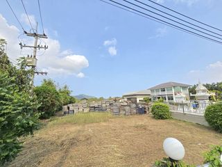 Terreno en venta en Bang Saray, Pattaya