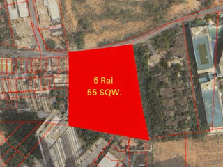 Grundstück zum Kauf in Bang Lamung, Chonburi