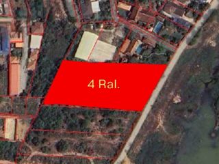 Продажа Участок в Банг Ламунг, Чонбури
