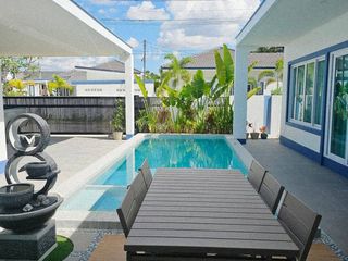 Casa en alquiler de 4 habitaciones en Bang Lamung, Chonburi