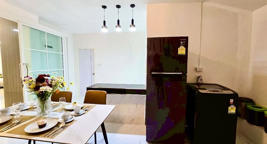For rent 4 bedrooms house in Bang Lamung, Chonburi