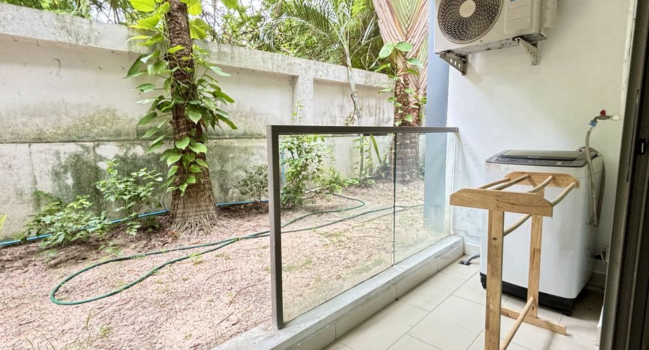 For sale 1 bed condo in Bang Lamung, Chonburi