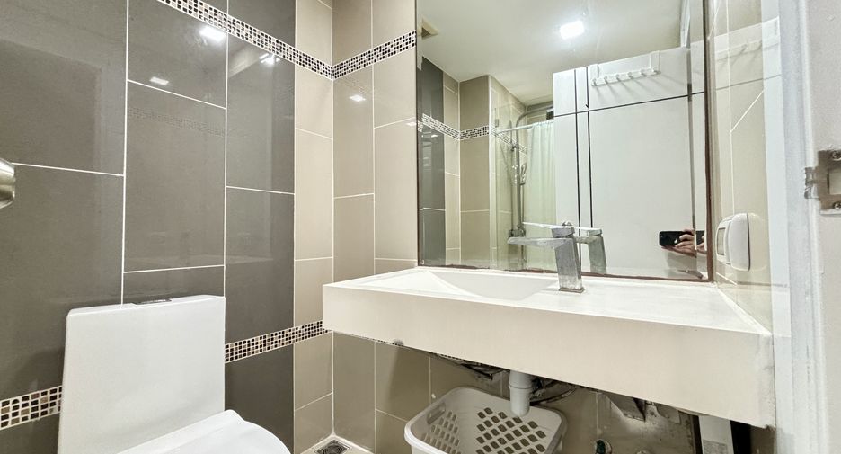 For sale 1 bed condo in Bang Lamung, Chonburi
