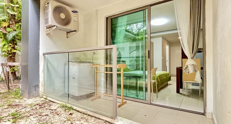 For sale 1 bed condo in Bang Lamung, Chonburi