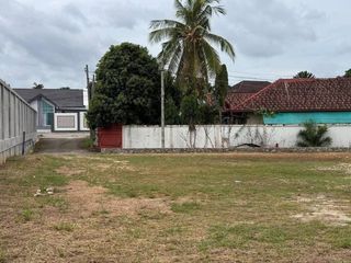À vendre terrain à Bang Lamung, Chonburi