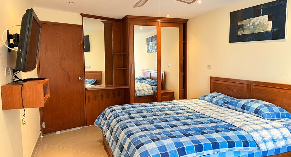 For sale 1 bed condo in Bang Lamung, Chonburi