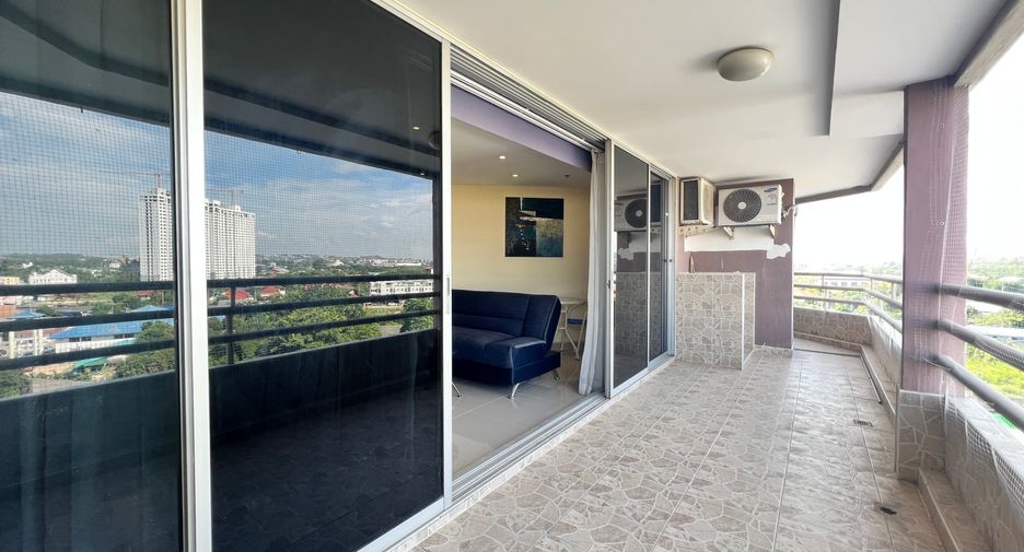 For sale 1 bed condo in Bang Lamung, Chonburi