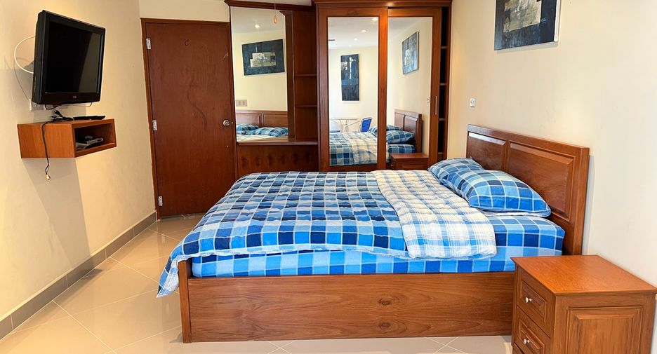 For sale 1 bed condo in Bang Lamung, Chonburi