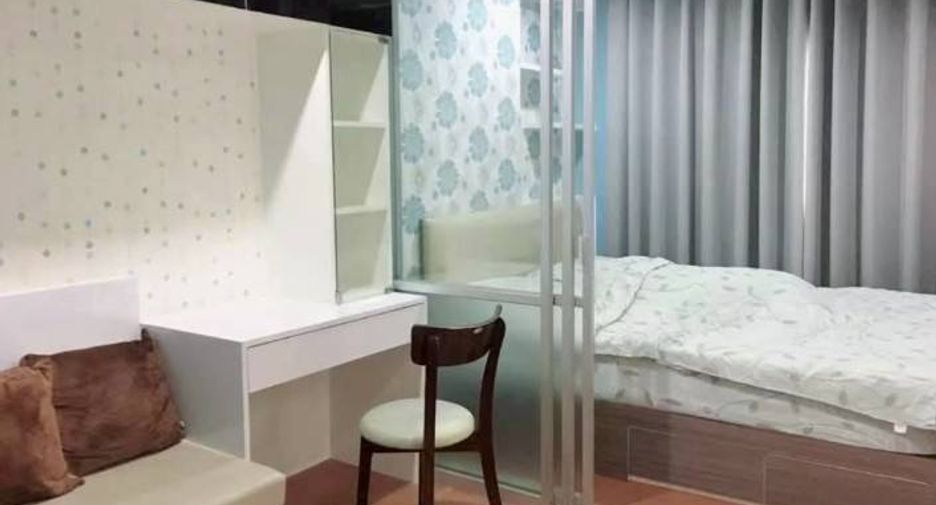 For sale 1 bed condo in Bang Lamung, Chonburi