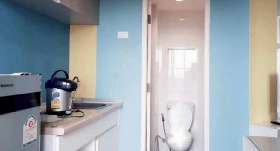 For sale 1 bed condo in Bang Lamung, Chonburi