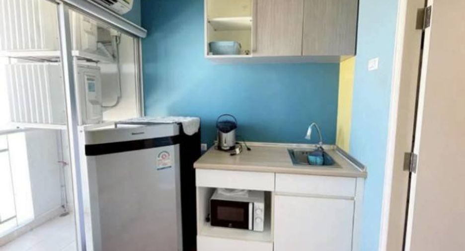 For sale 1 bed condo in Bang Lamung, Chonburi