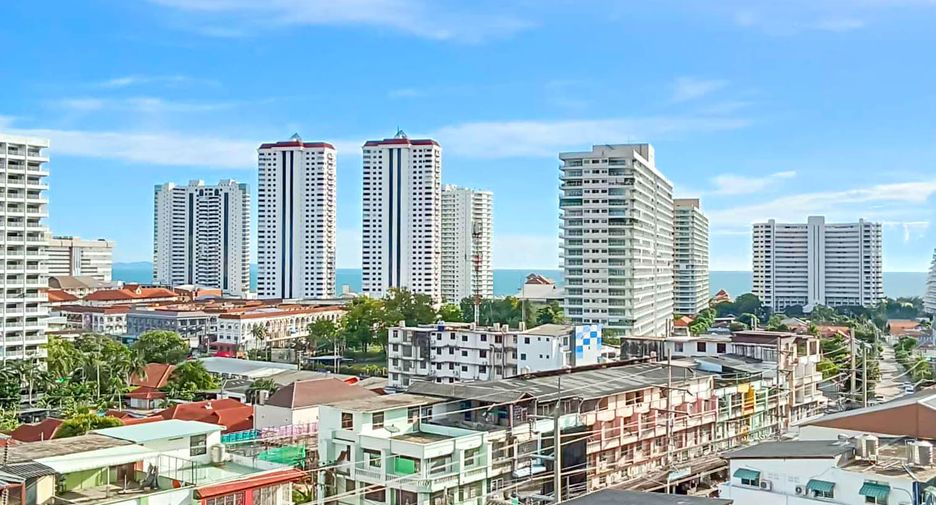Condo en venta de 1 habitaciones en Bang Lamung, Chonburi