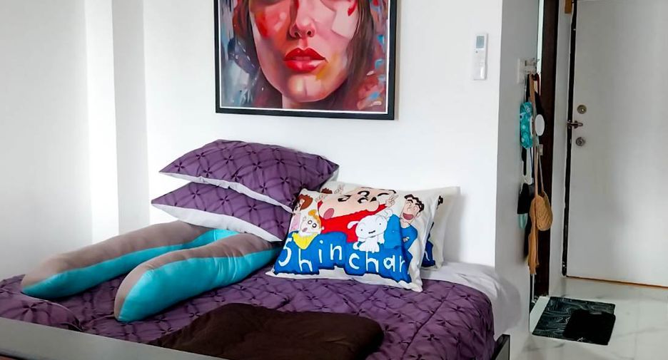 Condo en venta de 1 habitaciones en Bang Lamung, Chonburi