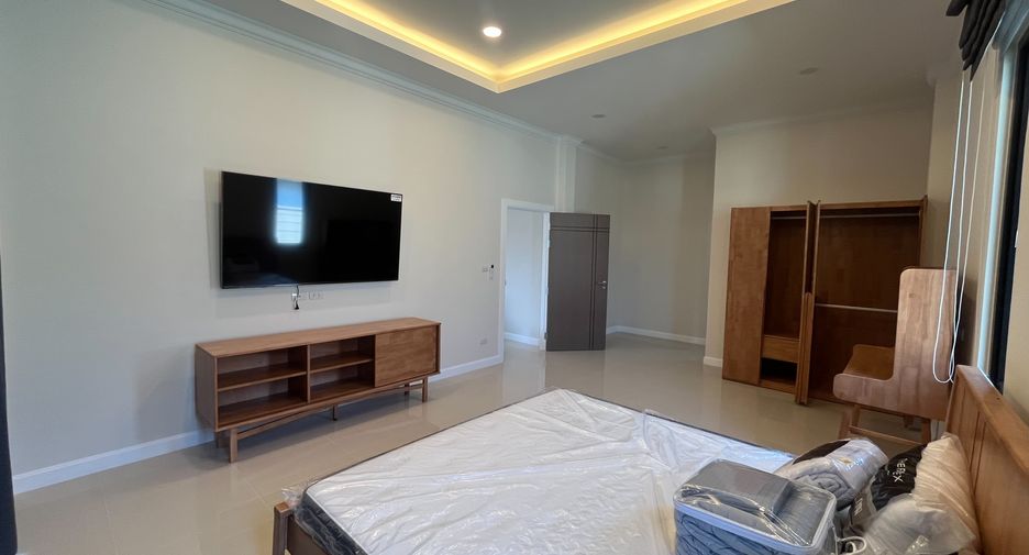 出租 3 卧室 独立屋 在 Bang Lamung, Chon Buri