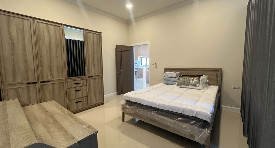 出租 3 卧室 独立屋 在 Bang Lamung, Chon Buri