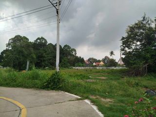 For sale land in Bang Lamung, Chonburi