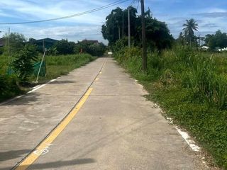 For sale land in Bang Lamung, Chonburi
