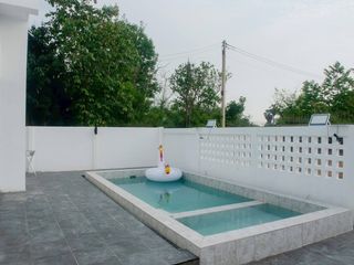 For rent 3 bedrooms house in Bang Lamung, Chonburi