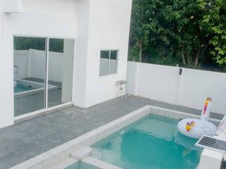 For Rent 3 Bedroom House In Bang Lamung, Chonburi
