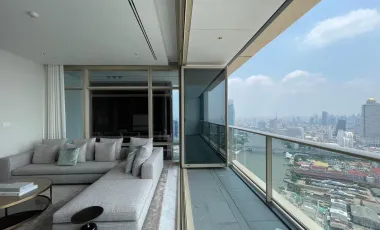 À louer 1 chambre condo à Bang Kho Laem, Bangkok