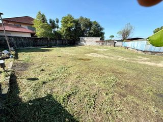For sale land in Bang Lamung, Chonburi