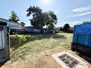 For sale land in Bang Lamung, Chonburi