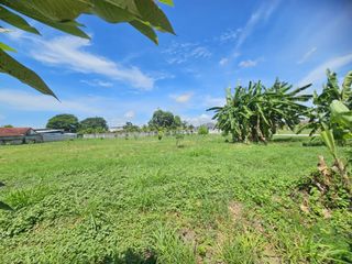 For sale land in Bang Lamung, Chonburi