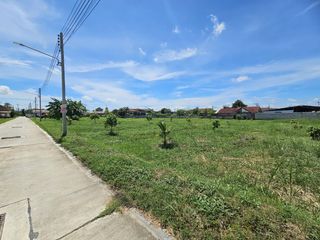 For sale land in Bang Lamung, Chonburi