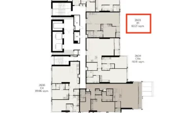 Condo en venta de 1 habitaciones en Sathon, Bangkok