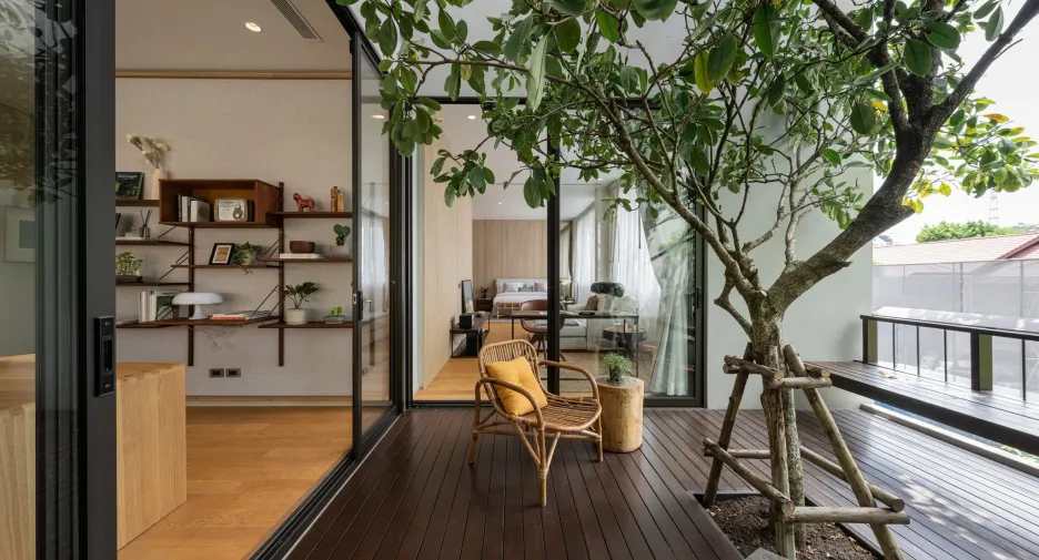 For rent 5 bedrooms house in Chatuchak, Bangkok