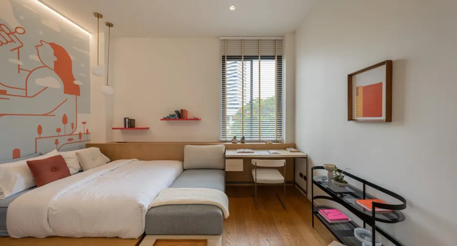 For rent 5 bedrooms house in Chatuchak, Bangkok
