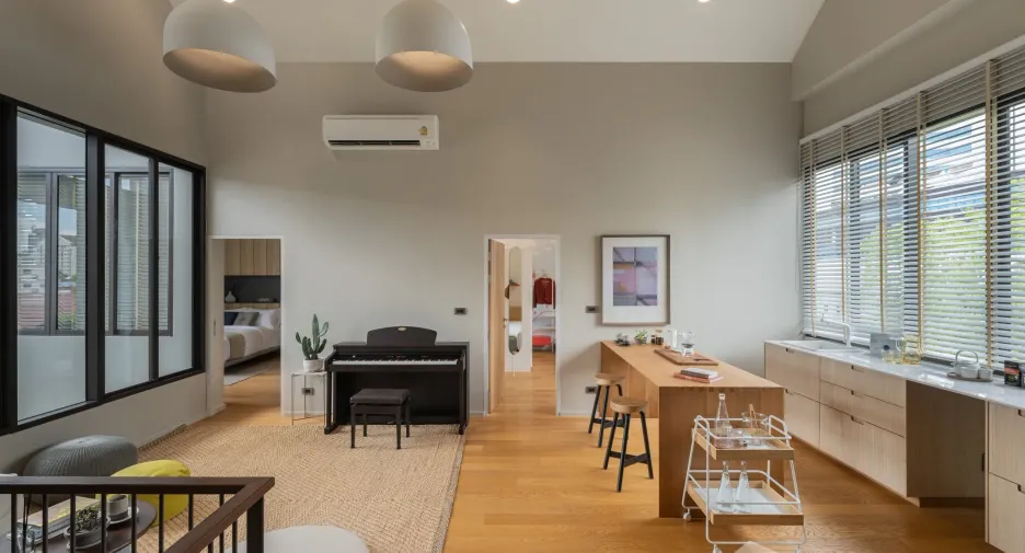 For rent 5 bedrooms house in Chatuchak, Bangkok