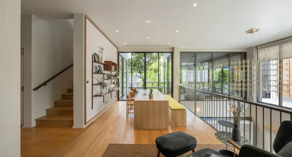 For rent 5 bedrooms house in Chatuchak, Bangkok