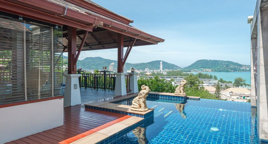 For sale 3 bedrooms villa in Kathu, Phuket