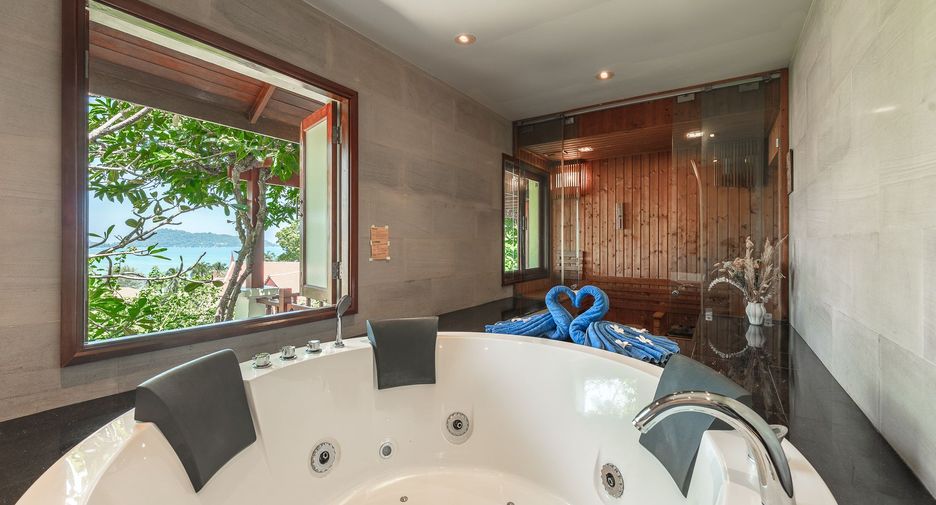 For sale 3 bedrooms villa in Kathu, Phuket