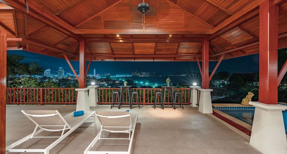For sale 3 bedrooms villa in Kathu, Phuket