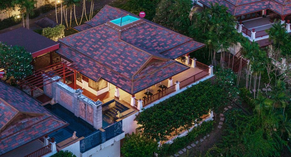For sale 3 bedrooms villa in Kathu, Phuket