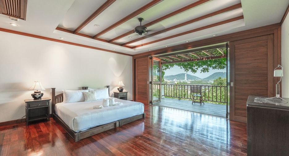 For sale 3 bedrooms villa in Kathu, Phuket