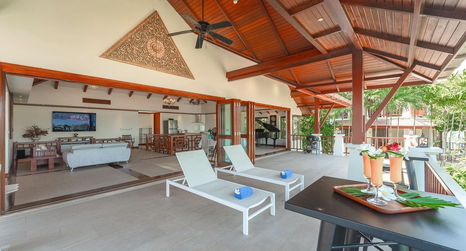 For sale 3 bedrooms villa in Kathu, Phuket