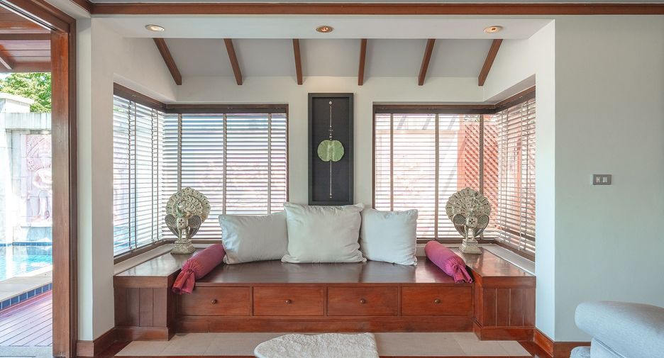For sale 3 bedrooms villa in Kathu, Phuket
