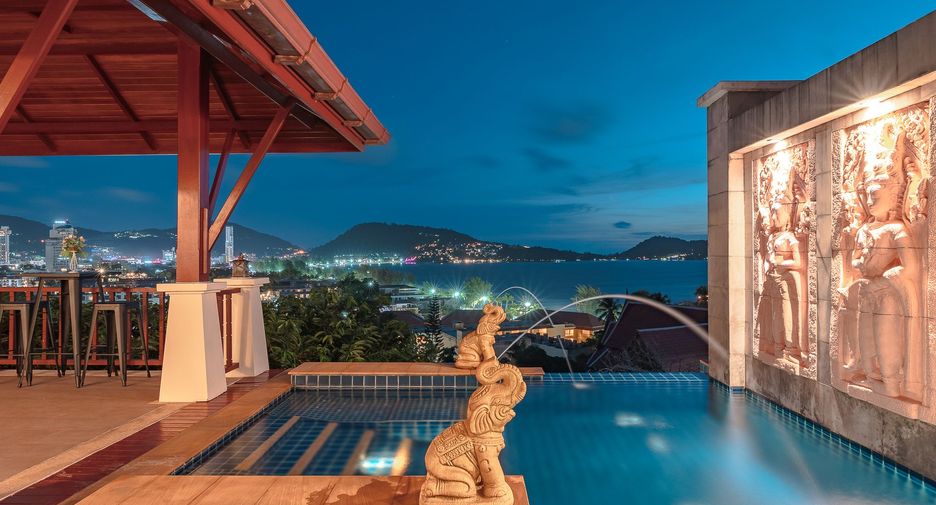 For sale 3 bedrooms villa in Kathu, Phuket