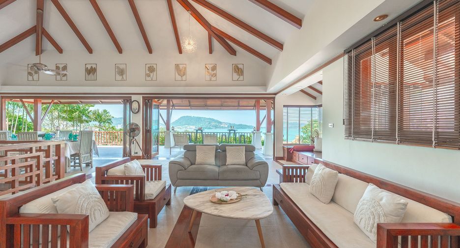 For sale 3 bedrooms villa in Kathu, Phuket