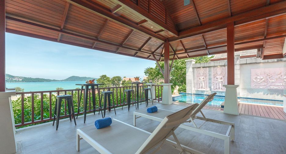 For sale 3 bedrooms villa in Kathu, Phuket