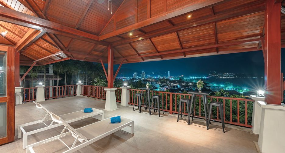 For sale 3 bedrooms villa in Kathu, Phuket