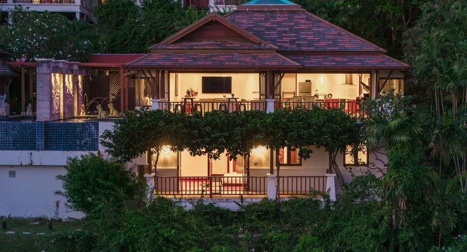For sale 3 bedrooms villa in Kathu, Phuket
